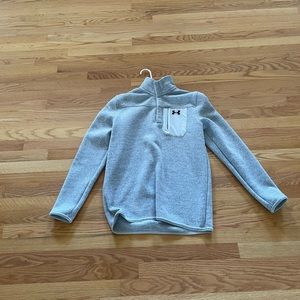 Under armour coldgear hoodie